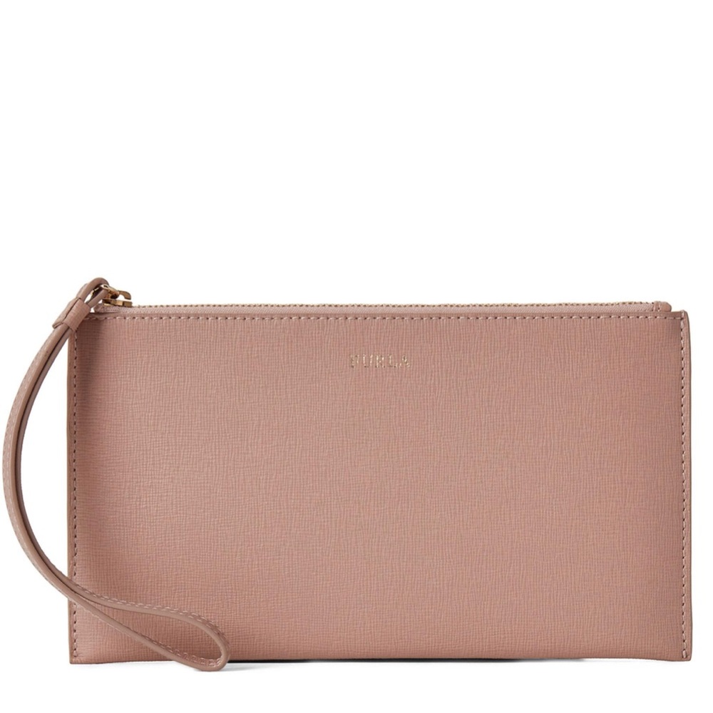 Furla Moonstone Italia Envelope Wristlet/Clutch